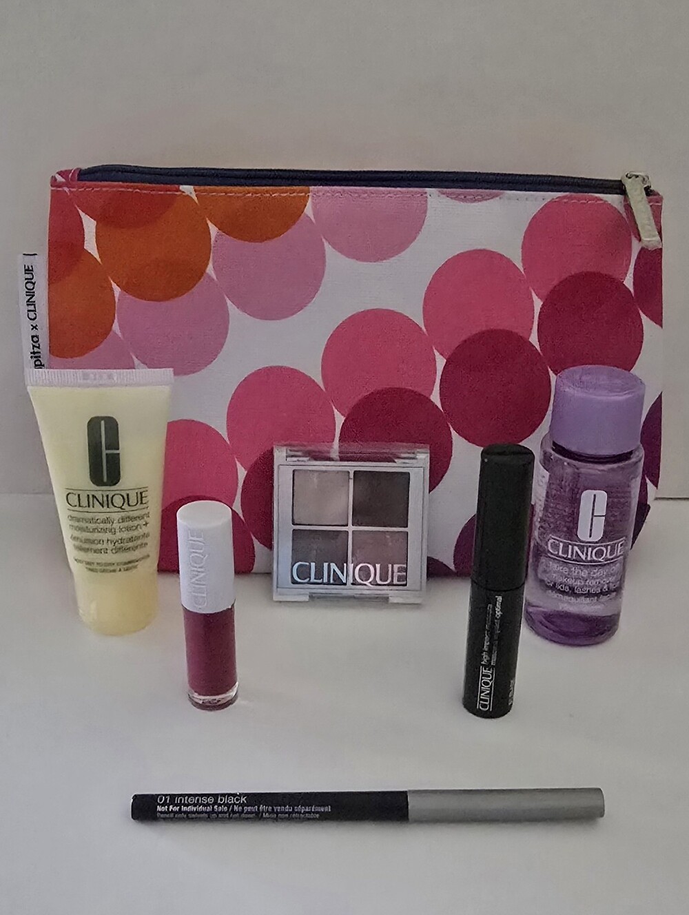 Clinique 7-Piece Gift With Purchase Set
